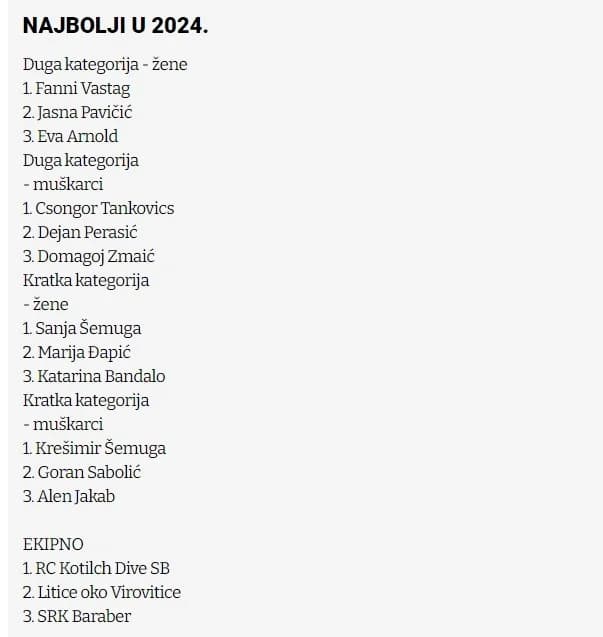 Utrka ’Sovsko jezero Trail’ u 2025. godini uvrštena kao šesta utrka Slavonsko-baranjske trail lige