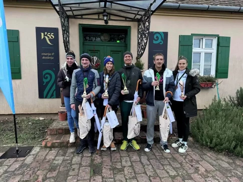 Utrka ’Sovsko jezero Trail’ u 2025. godini uvrštena kao šesta utrka Slavonsko-baranjske trail lige