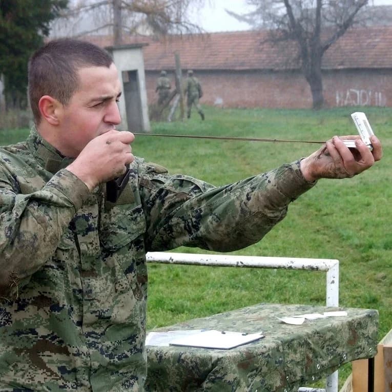 FOTO: U Požegi završeno dragovoljno vojno osposobljavanje 44. naraštaja ročnika