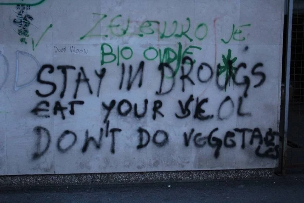 Grafiti-ilustracija