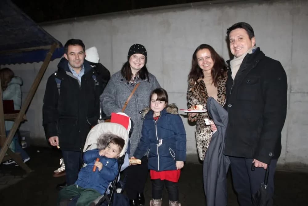 FOTO: Advent u požeškoj Katoličkoj osnovnoj školi
