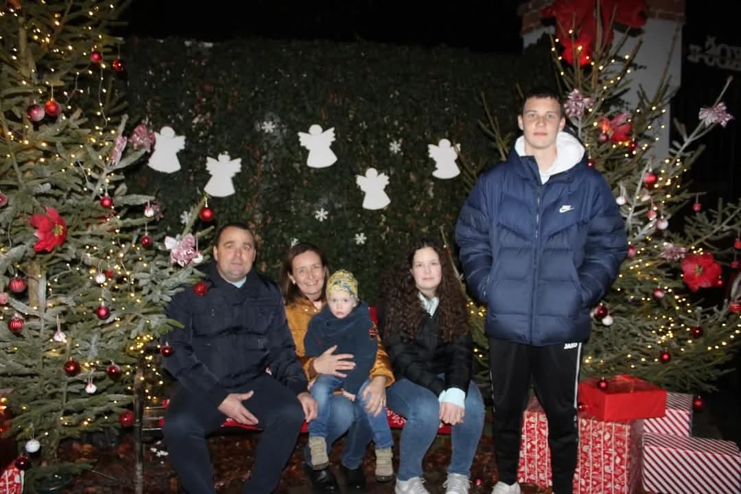 FOTO: Advent u požeškoj Katoličkoj osnovnoj školi
