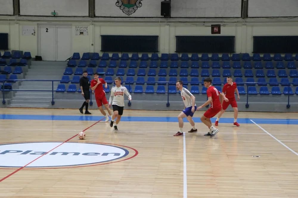 FOTO: Drugo kolo Katoličke malonogometne lige Požeške biskupije