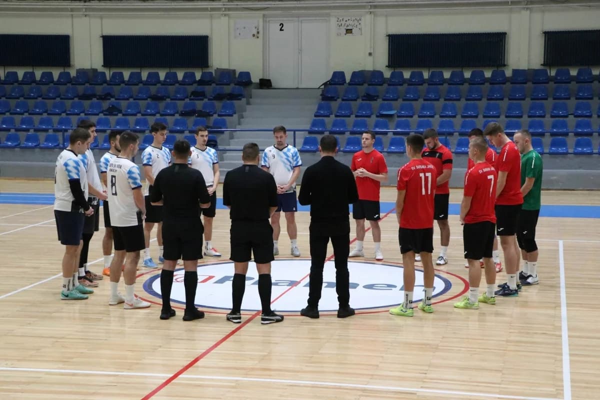 FOTO: Drugo kolo Katoličke malonogometne lige Požeške biskupije