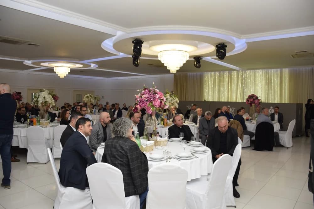 Svečanom proslavom obilježeno 60 godina postojanja vodovoda u Požegi