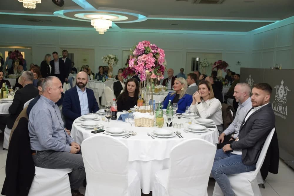 Svečanom proslavom obilježeno 60 godina postojanja vodovoda u Požegi