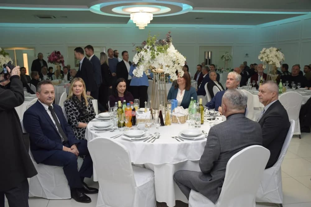 Svečanom proslavom obilježeno 60 godina postojanja vodovoda u Požegi