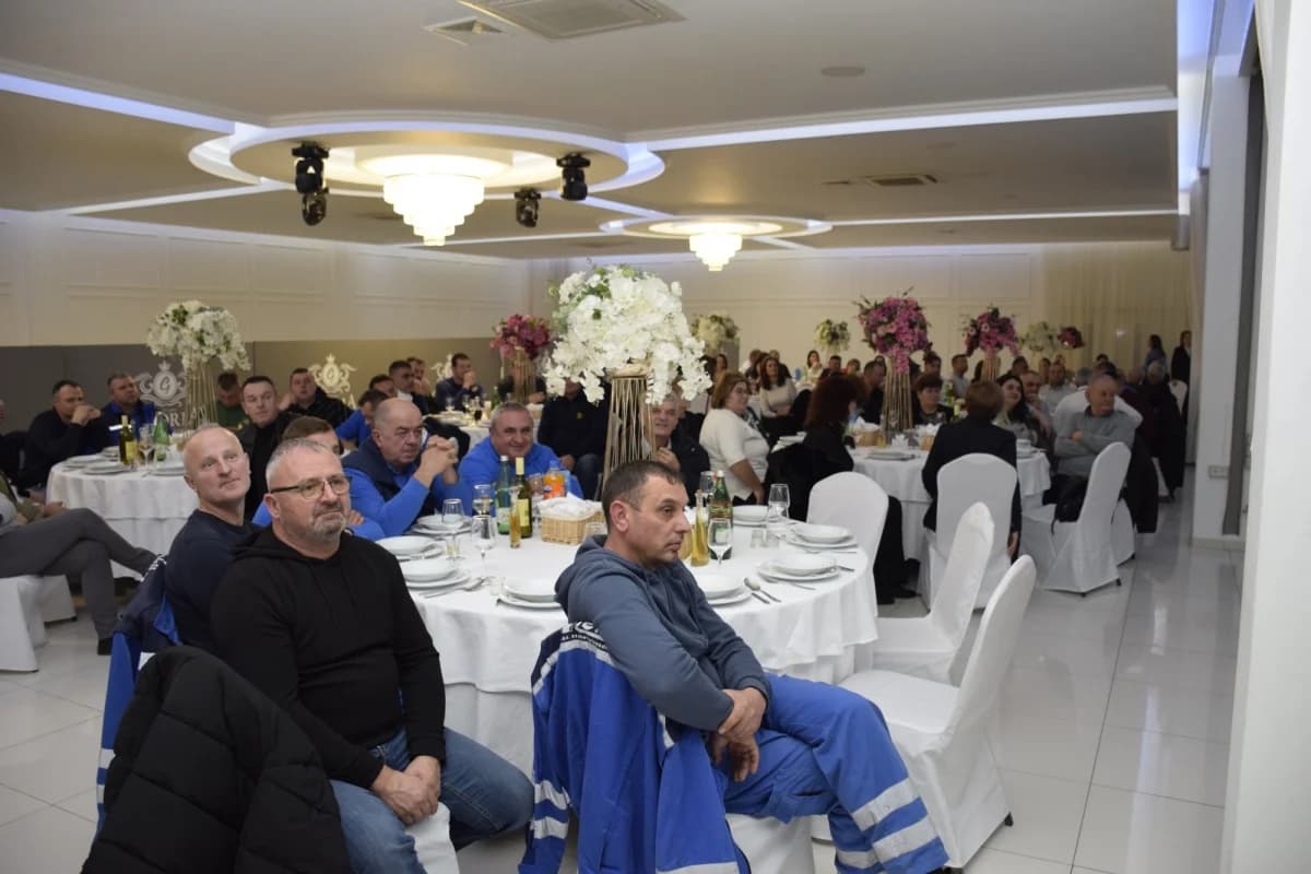 Svečanom proslavom obilježeno 60 godina postojanja vodovoda u Požegi