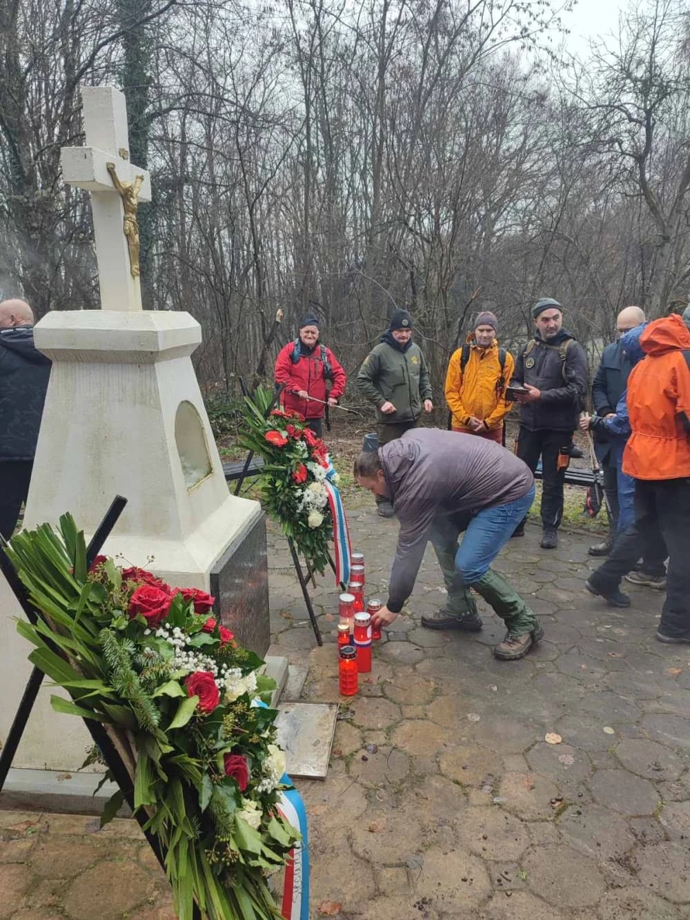 Ujedinjeni u sjećanju: HPD ’Sokolovac’ Požega na 28. pohodu Fokinom stazom