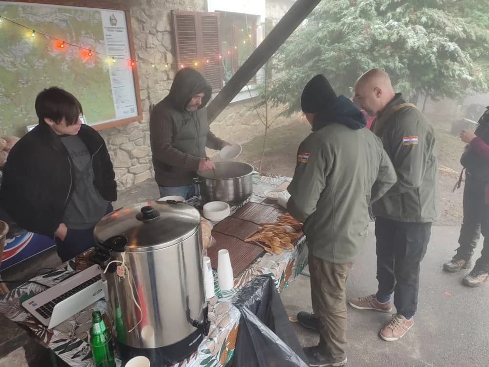 Ujedinjeni u sjećanju: HPD ’Sokolovac’ Požega na 28. pohodu Fokinom stazom