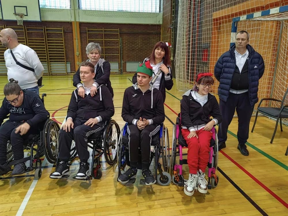 BOĆANJE:  Matej Pernar osvojio zlato u BC2 kategoriji