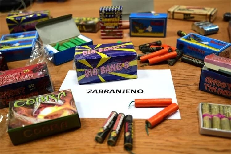 ’’Mir i dobro’’: Pirotehnička sredstva nisu igračke, već eksplozivne tvari