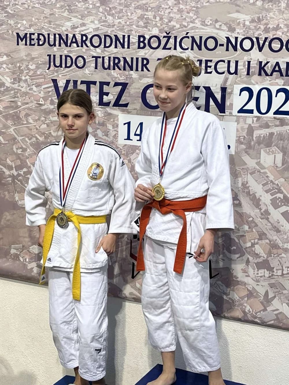 Odlični rezultati za Judo klub Slavonac u Vitezu