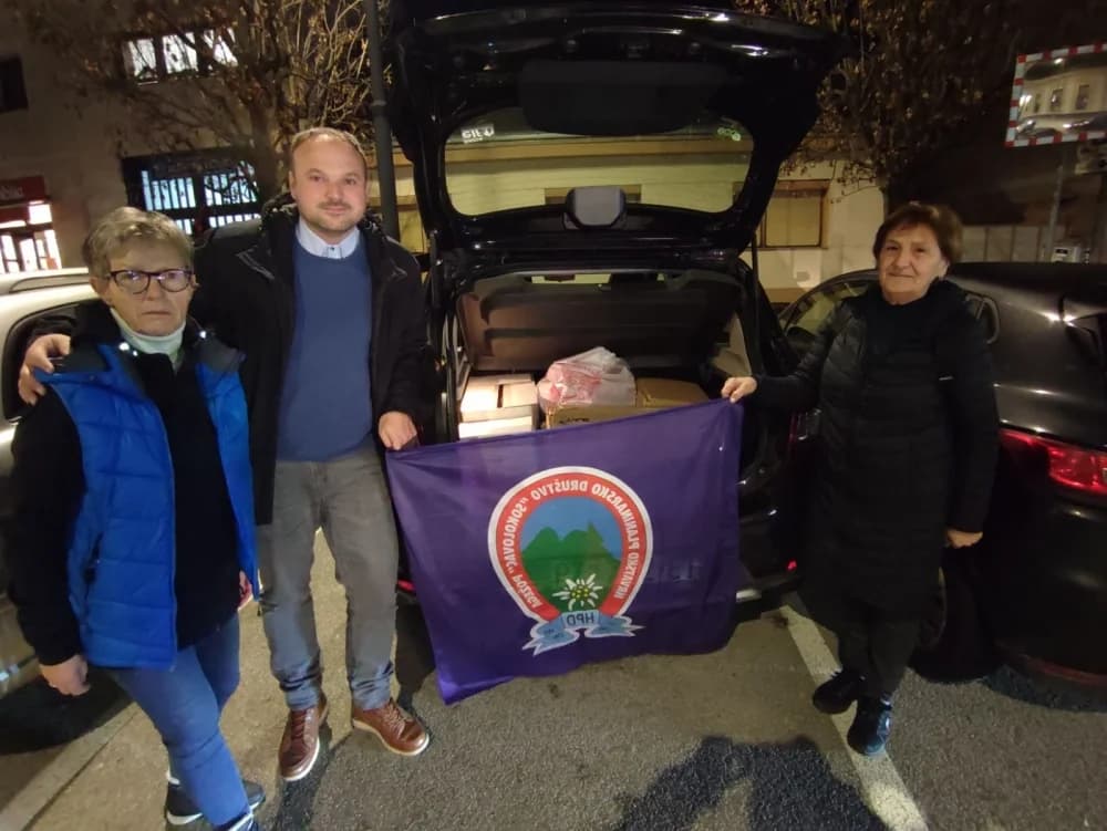 ’Planinarstvo s velikim srcem: Sokolovci udružili snage za bližnje’
