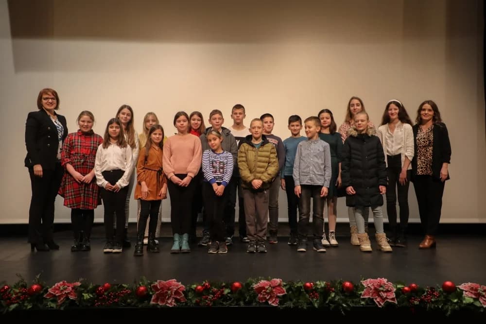 Dječje gradsko vijeće donijelo još jednu nagradu Pleternici