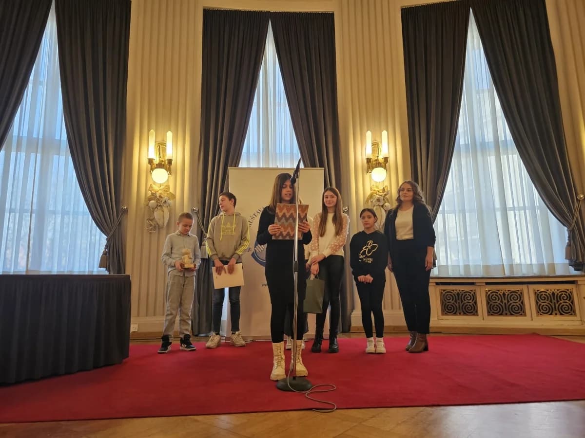 Dječje gradsko vijeće donijelo još jednu nagradu Pleternici