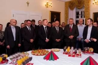 Pogledajte kako je prije točno 9 godina izgledao božićni prijem kod požeškog gradonačelnika Vedrana Neferovića