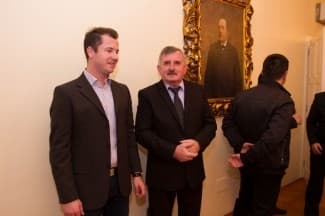 Pogledajte kako je prije točno 9 godina izgledao božićni prijem kod požeškog gradonačelnika Vedrana Neferovića