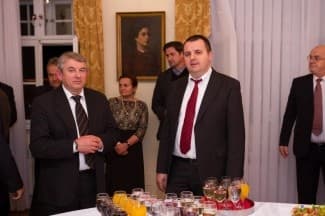 Pogledajte kako je prije točno 9 godina izgledao božićni prijem kod požeškog gradonačelnika Vedrana Neferovića