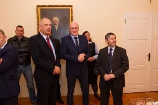 Pogledajte kako je prije točno 9 godina izgledao božićni prijem kod požeškog gradonačelnika Vedrana Neferovića