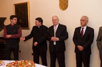 Pogledajte kako je prije točno 9 godina izgledao božićni prijem kod požeškog gradonačelnika Vedrana Neferovića