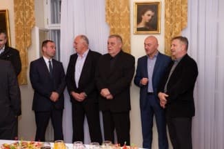 Pogledajte kako je prije točno 9 godina izgledao božićni prijem kod požeškog gradonačelnika Vedrana Neferovića