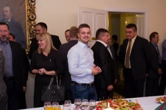 Pogledajte kako je prije točno 9 godina izgledao božićni prijem kod požeškog gradonačelnika Vedrana Neferovića