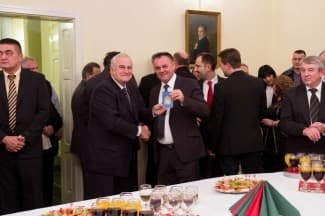 Pogledajte kako je prije točno 9 godina izgledao božićni prijem kod požeškog gradonačelnika Vedrana Neferovića