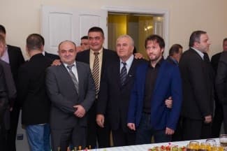 Pogledajte kako je prije točno 9 godina izgledao božićni prijem kod požeškog gradonačelnika Vedrana Neferovića