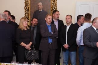 Pogledajte kako je prije točno 9 godina izgledao božićni prijem kod požeškog gradonačelnika Vedrana Neferovića
