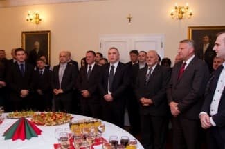 Pogledajte kako je prije točno 9 godina izgledao božićni prijem kod požeškog gradonačelnika Vedrana Neferovića