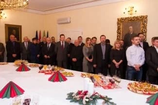 Pogledajte kako je prije točno 9 godina izgledao božićni prijem kod požeškog gradonačelnika Vedrana Neferovića