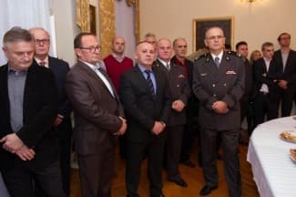 Pogledajte kako je prije točno 9 godina izgledao božićni prijem kod požeškog gradonačelnika Vedrana Neferovića