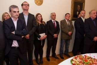Pogledajte kako je prije točno 9 godina izgledao božićni prijem kod požeškog gradonačelnika Vedrana Neferovića