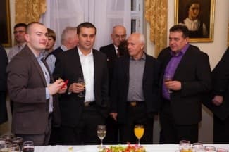 Pogledajte kako je prije točno 9 godina izgledao božićni prijem kod požeškog gradonačelnika Vedrana Neferovića