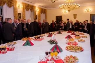 Pogledajte kako je prije točno 9 godina izgledao božićni prijem kod požeškog gradonačelnika Vedrana Neferovića