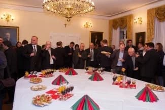 Pogledajte kako je prije točno 9 godina izgledao božićni prijem kod požeškog gradonačelnika Vedrana Neferovića