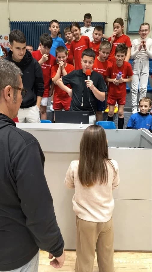 Održan Humanitarni malonogometni turnir za učenike požeških osnovnih škola