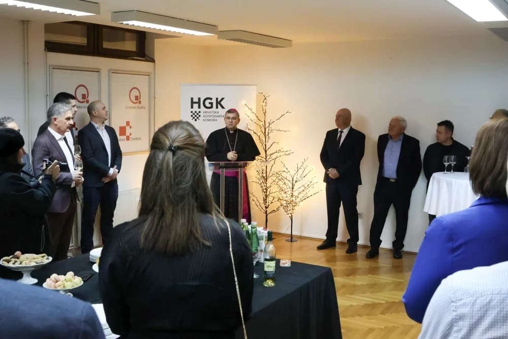 Blagdansko druženje HGK Županijske komore Požega