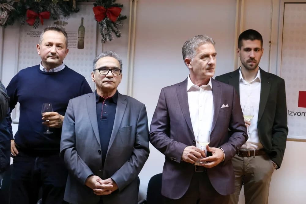 Blagdansko druženje HGK Županijske komore Požega
