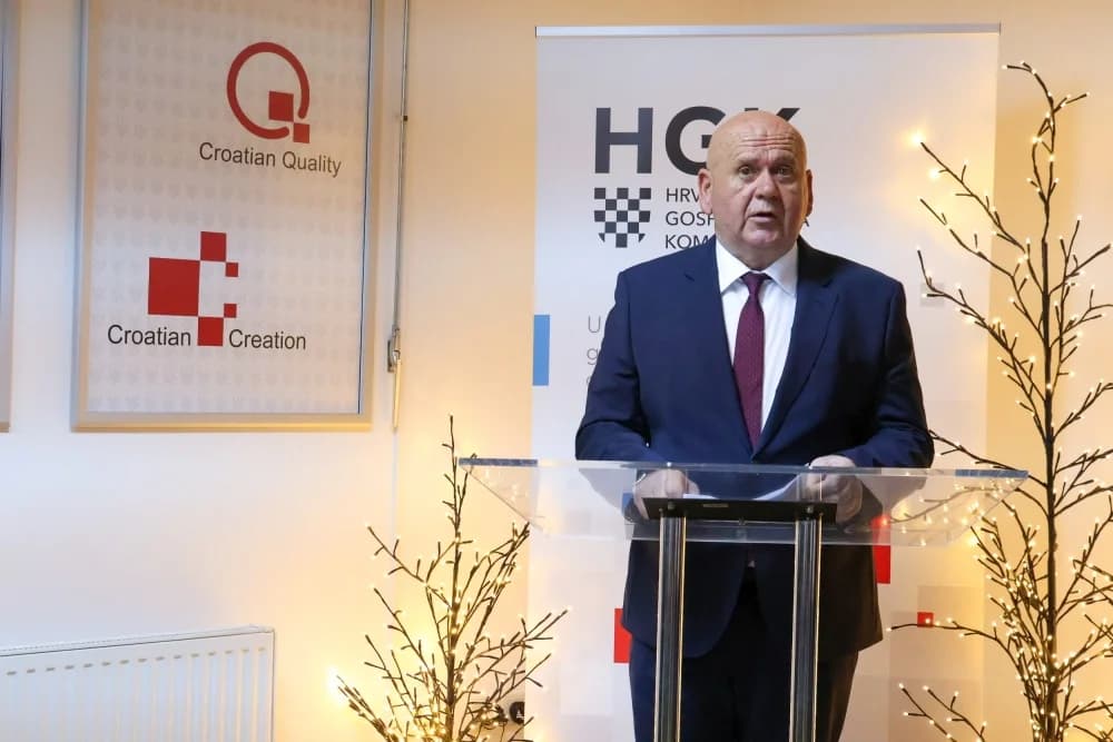 Blagdansko druženje HGK Županijske komore Požega