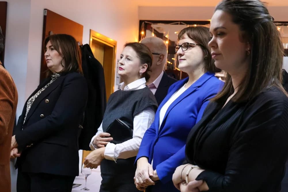 Blagdansko druženje HGK Županijske komore Požega