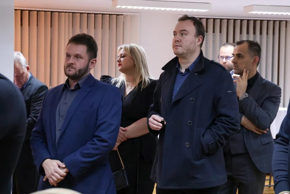 Blagdansko druženje HGK Županijske komore Požega