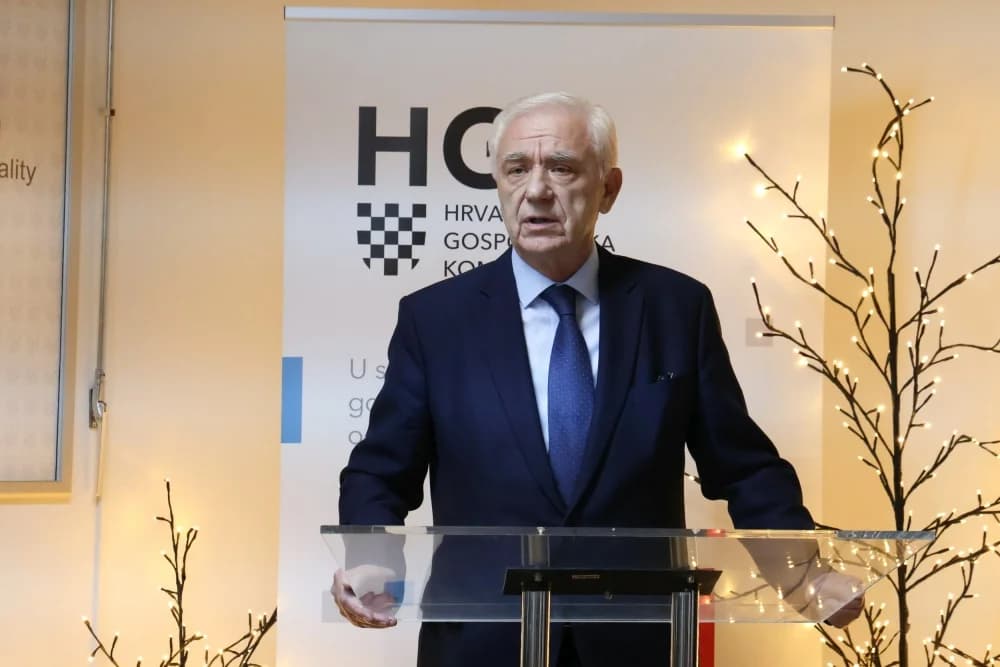 Blagdansko druženje HGK Županijske komore Požega