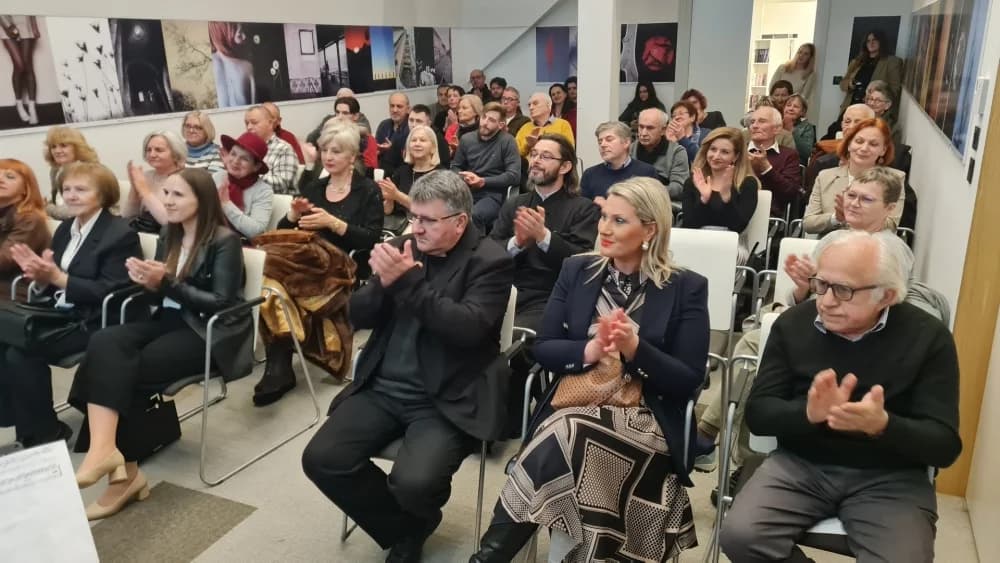 Godišnja skupština Povijesnog društva Požega u znaku akademika Matka Peića
