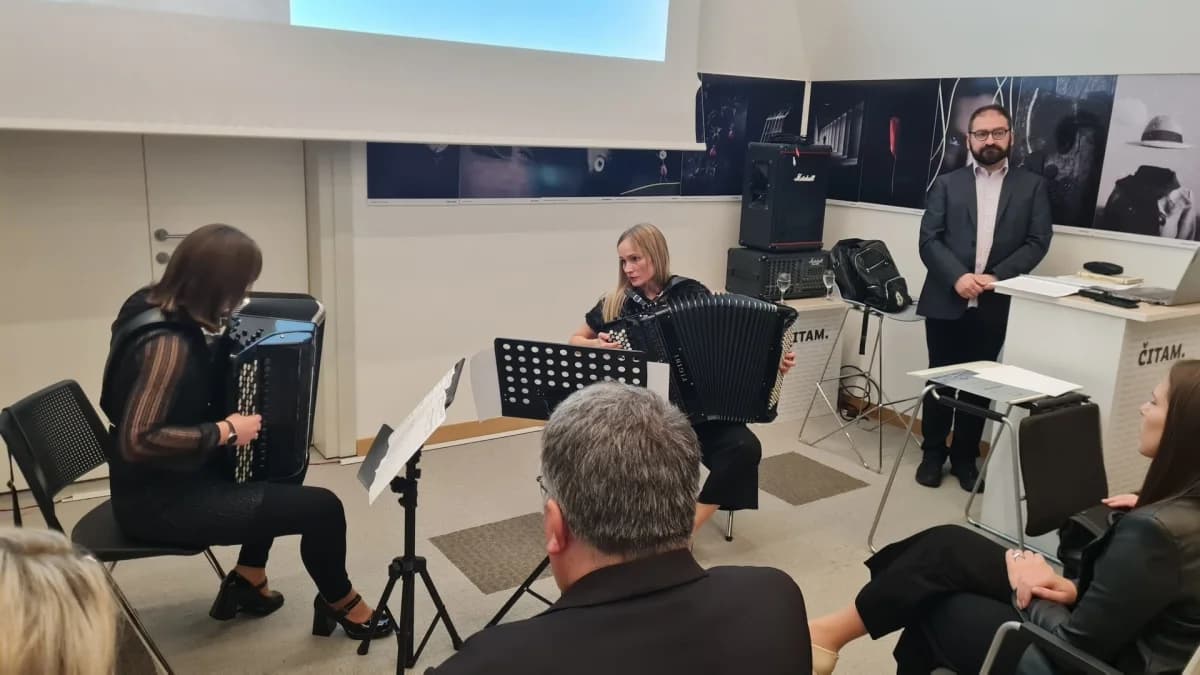 Godišnja skupština Povijesnog društva Požega u znaku akademika Matka Peića