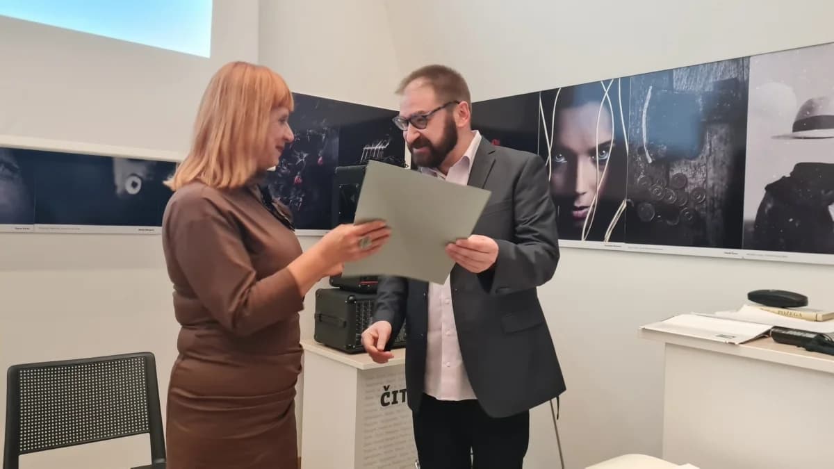 Godišnja skupština Povijesnog društva Požega u znaku akademika Matka Peića