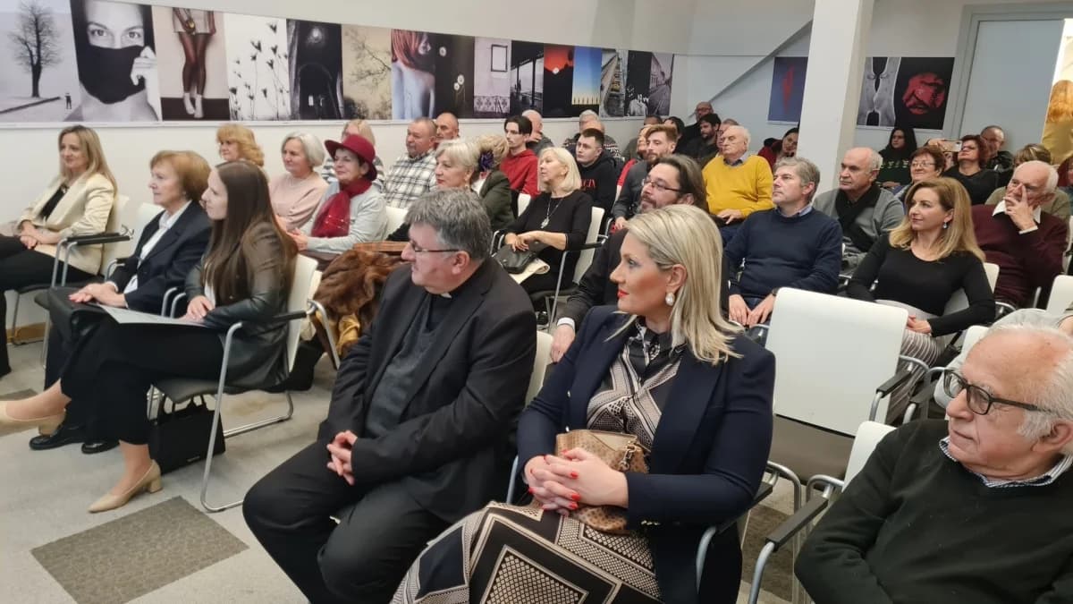 Godišnja skupština Povijesnog društva Požega u znaku akademika Matka Peića
