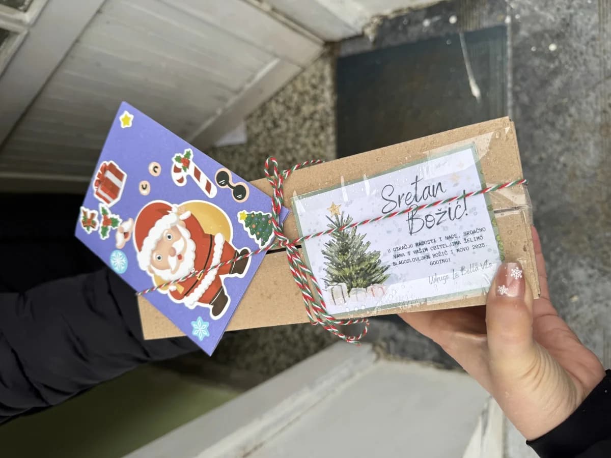 Slatka djela dobrote završila su s osmijehom!