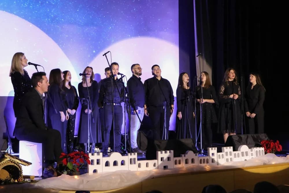 Karitativni koncert mladih u Požegi „Božić u nama“
